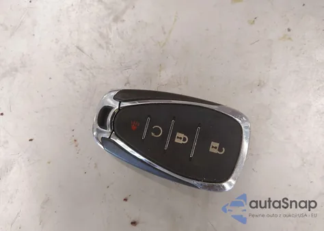 2019 Chevrolet Sonic Lt Auto from USA, damaged, VIN 1G1JD6SB1K4109646